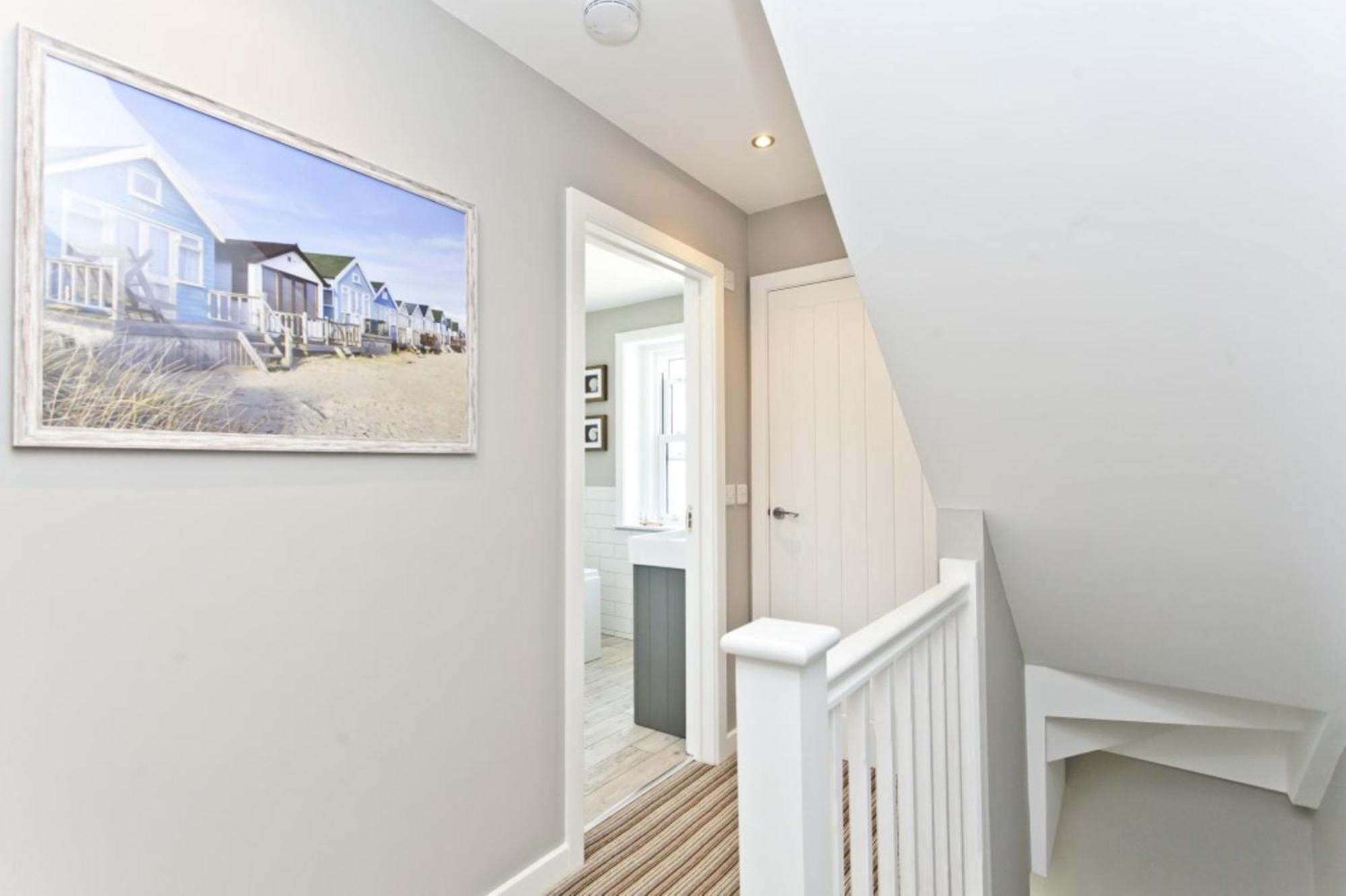 Bournecoast - Coastguard Cottage - Sea View - Garden - Hot Tub - Hb6098 Bournemouth Exterior foto